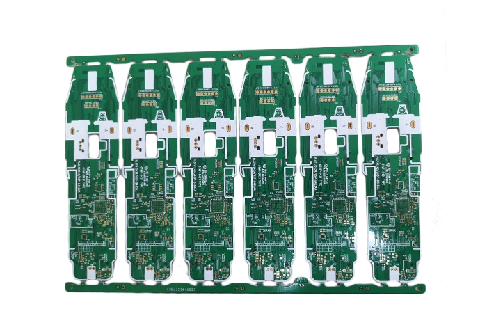 PCB双面板