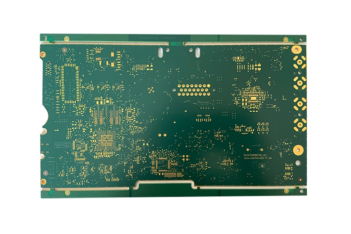 锡林郭勒盟多层pcb