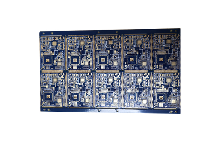 如何处理PCB电路板生产过程中的污染物？