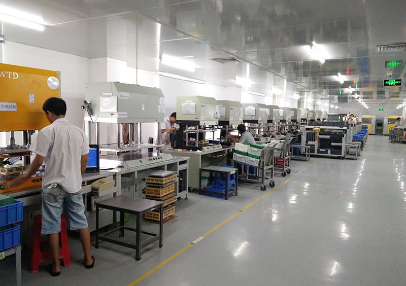 东莞工控软硬结合线路板生产厂家