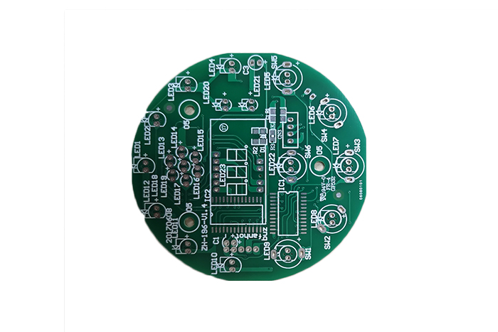 天津通讯pcb电路板厂家