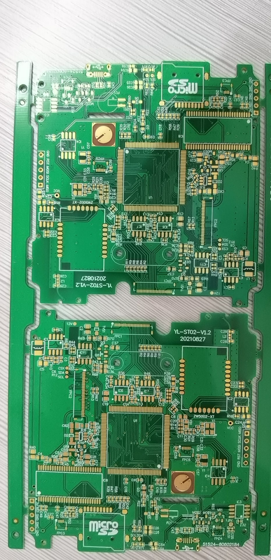 黄石PCB