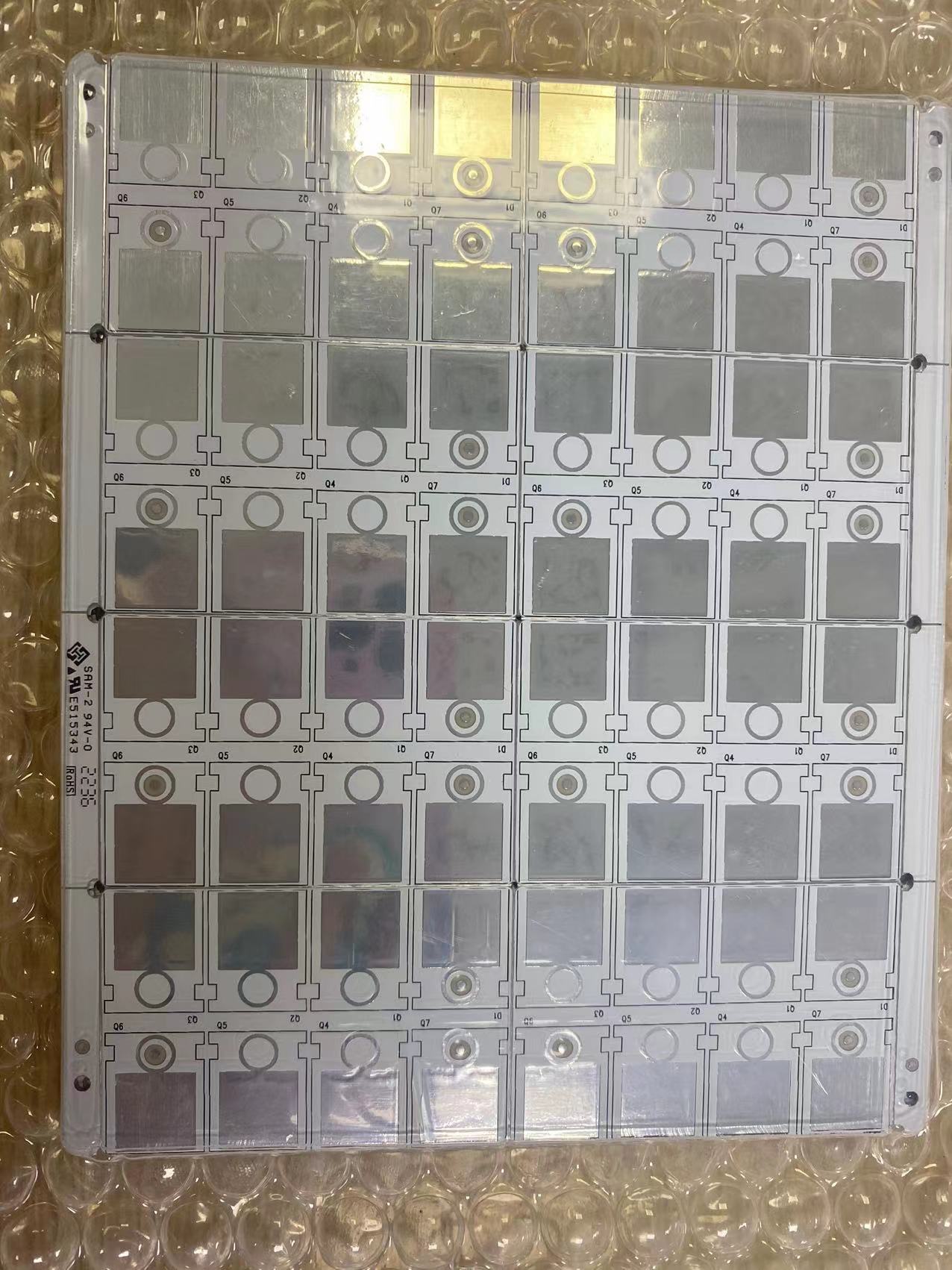 单面铝基板