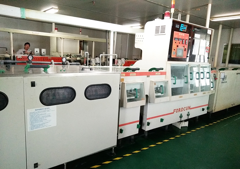 Solder mask Pre-Treament