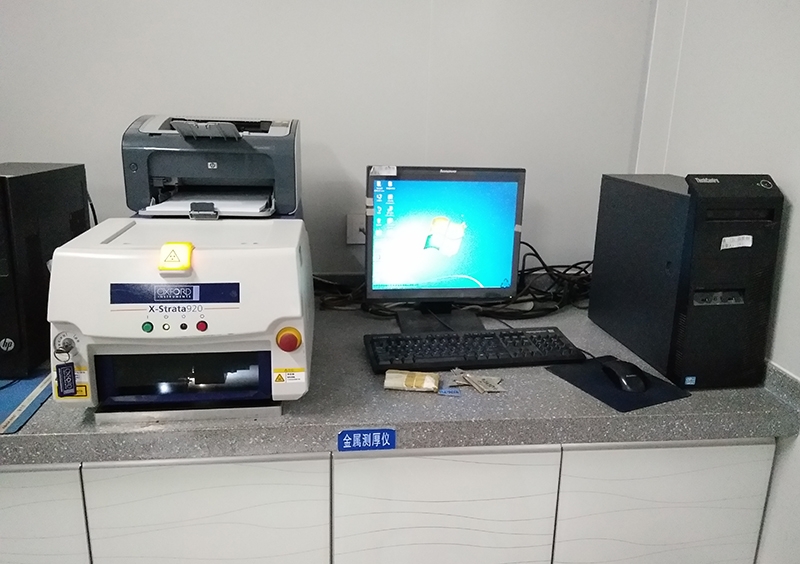 Metal Thickness Tester