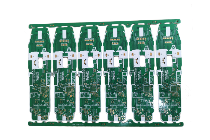 Double Sided PCB