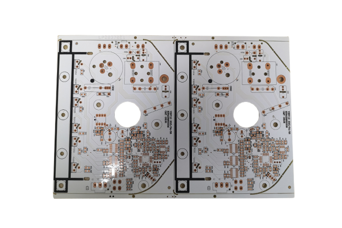 Double Sided PCB