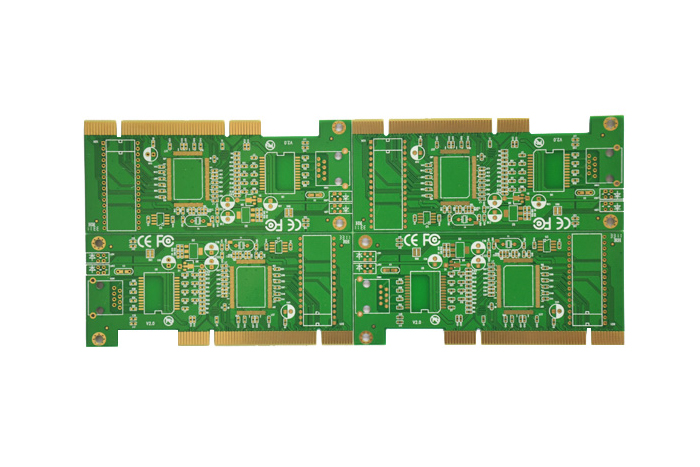 Double Sided PCB
