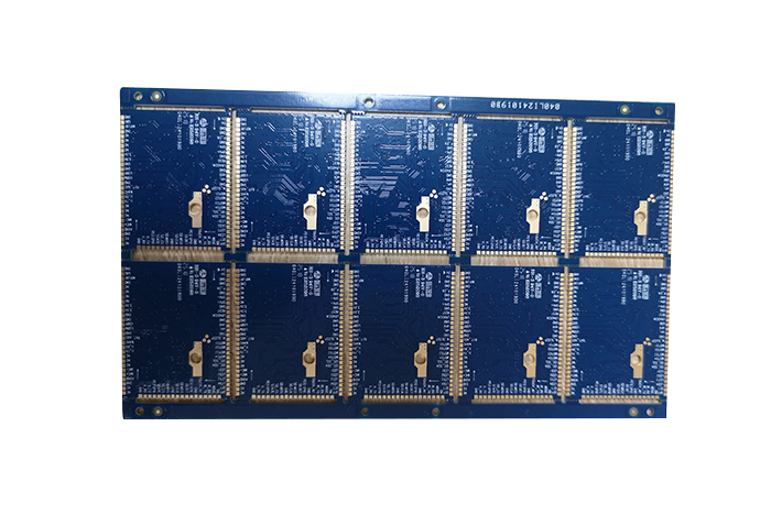 Double Sided PCB
