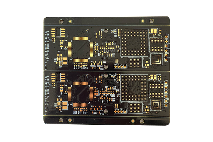 Multilayer PCB