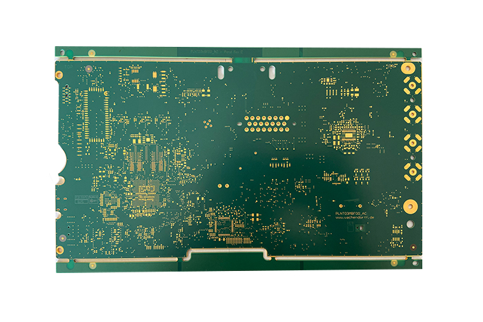 Multilayer PCB
