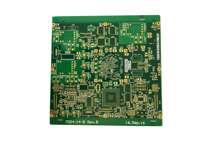 Multilayer PCB