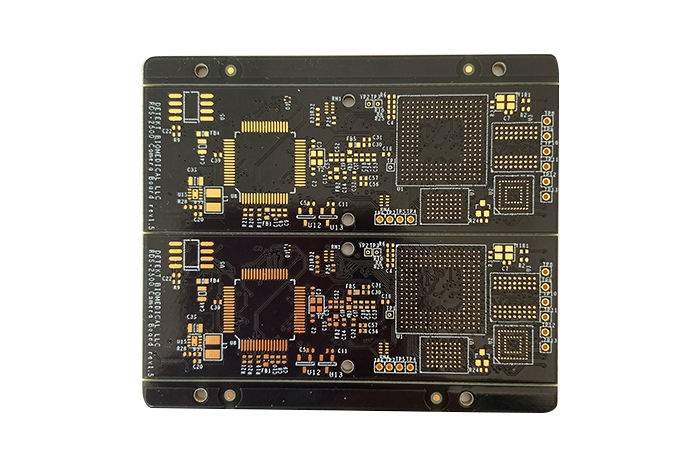 Multilayer PCB
