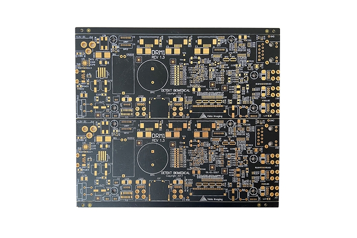 Multilayer PCB