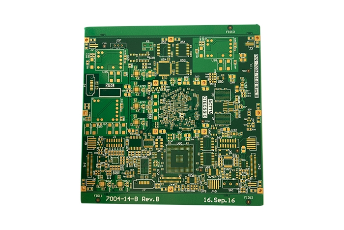 Multilayer PCB